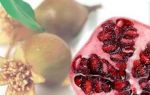 Granatapfel  - Gesundheit aus dem Paradies