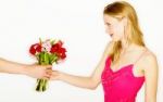 Blumen zum Valentinstag - schmalzlos schenken