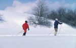 Langlaufen - fit im Schnee unterwegs