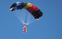 Fallschirmspringen - Erlebe den freien Fall