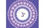 Das Kronenchakra - Bewusstseinszentrum der Spiritualitt