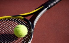 Tennis - die Jagd nach der gelben Filzkugel