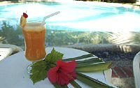 Alkoholfreie Cocktails  - Karibikfeeling für Daheim
