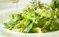 Lebensmittel lagern -  - Wie lagert Kopfsalat am besten?