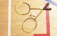 Speedminton - Badminton in Höchstgeschwindigkeit