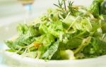 Lebensmittel lagern -  - Wie lagert Kopfsalat am besten?