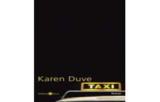 Depressiv Taxifahren in Hamburg  - der Roman Taxi von Karen Duve
