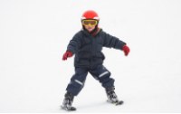 Skikindergarten - für die ganz Kleinen