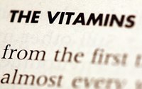 Thiamin  - Vitamin B1
