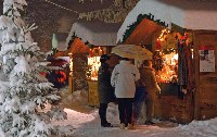 Adventmärkte in Tirol - besinnliche Bergweihnacht