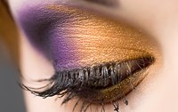 Make Up Trends 2009 - knallige Farben oder Nudelook: Hauptsache Raffinesse.