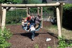 Buddeln macht Freude - Gartentherapie für Kinder