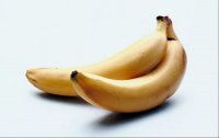 Die Banane - gelber Kalium und Magnesiumlieferant