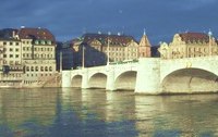 Basel  - Kultur und Wellness am Rhein