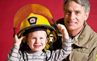 Wenn ich groß bin möchte ich Feuerwehrmann werden - so unterstütze ich mein Kind bei der Berufswahl