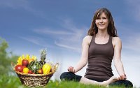 Die Yoga Ernährung  - ganzheitlich genießen