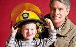 Wenn ich groß bin möchte ich Feuerwehrmann werden - so unterstütze ich mein Kind bei der Berufswahl