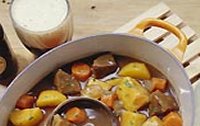 Guinness Stew - fr Fans des dunklen Biers