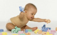 Babyzeit Kinderzeit  - Spielideen für die Allerkleinsten