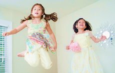 Kinder brauchen körperliche Aktivität - und viel Bewegung an der frischen Luft