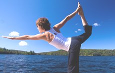 Die 5 Prinzipien des Yoga - Ernährung, Atmung, Körperhaltung, Entspannung und positives Denken