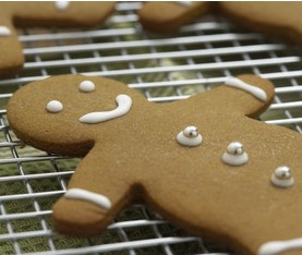 Gesunde Weihnachtsbäckerei - weihnachtliche Rezeptideen für Figurbewusste