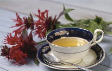 Magenschmerzen - Stress vermeiden und Tee trinken