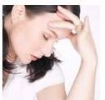 Migräne - Ausnahmezustand im Kopf, verbunden mit Übelkeit und Erbrechen