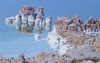Salz aus dem Toten Meer  - einzigartige Kräfte der Mineralien 