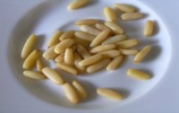 Pinienkerne - wertvolle kleine Samen