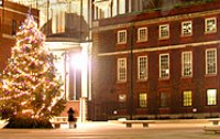 Christmas in London  - immer eine Reise wert