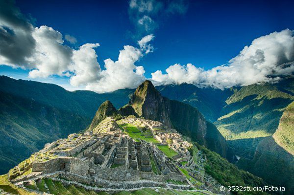 Peru zu Fuß entdecken