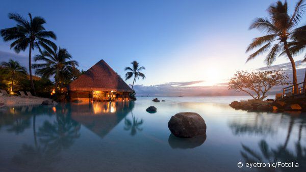 Malediven - Traumwelt im Meer