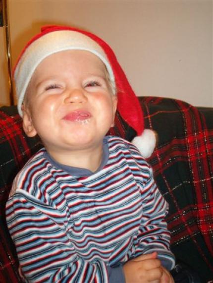 süßer Weihnachtsman süßer Weihnachtsman