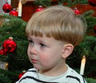 Weihnachtsfreude